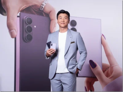 三星 Galaxy Z Fold8 Ultra、Fold8、Flip8 在台開賣 金宣虎分享摺疊機與 Galaxy AI 使用體驗
