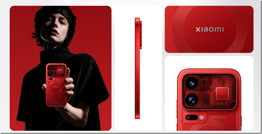 Xiaomi 18 Pro Series 今年登台