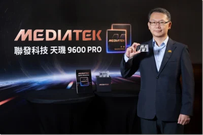 聯發科技天璣 9600 Pro 登場：2 奈米旗艦 5G Agentic AI 晶片強化裝置端 AI、效能與影像