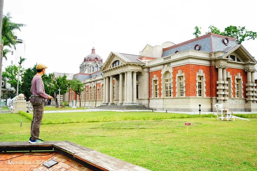 台南司法博物館攻略