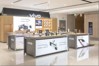vivo 信義 A13 體驗店 9 月 10 日開幕，X300 Ultra 七日體驗與千元福袋同步登場