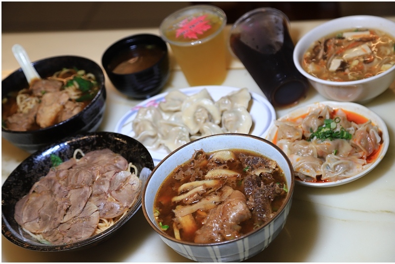 台南牛肉麵推薦