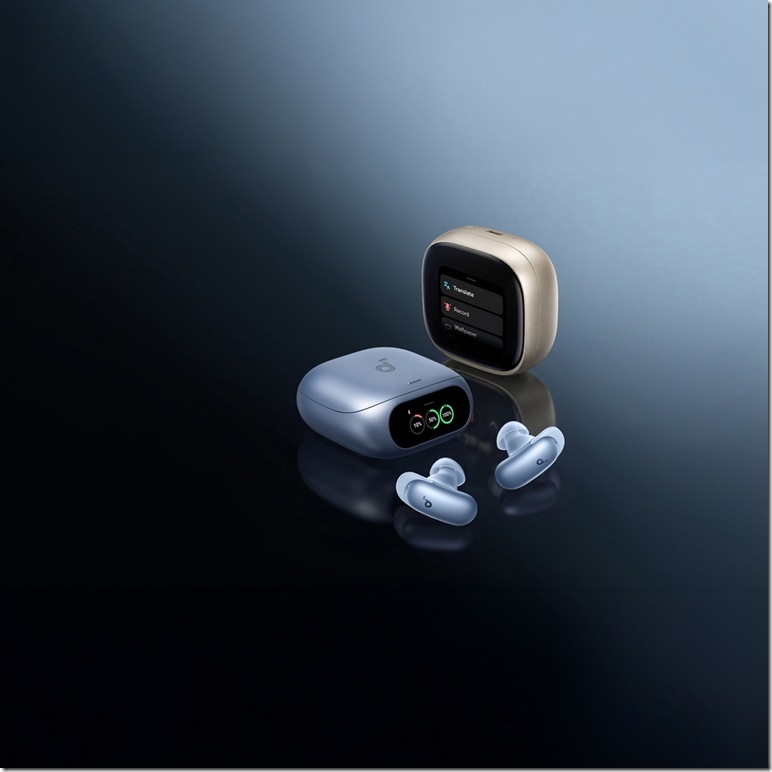 Anker soundcore_圖7_Liberty 5 Pro Anker soundcore_圖7_Liberty 5 Pro