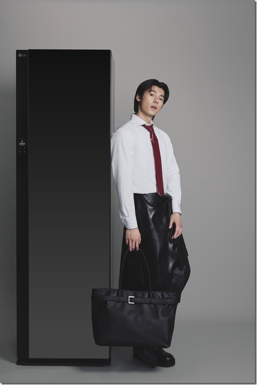 【新聞圖片3】LG「許代樂」廣告續集即日起上線,祭出專屬折扣碼享優惠 【新聞圖片3】LG「許代樂」廣告續集即日起上線,祭出專屬折扣碼享優惠