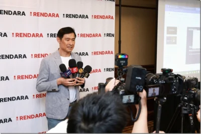 Noodoe 推出機器人訂閱品牌 Rendara，從充電站管理走向企業自主化營運