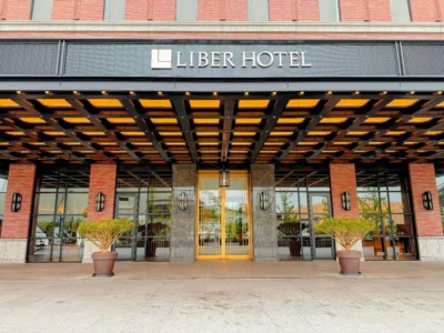 大阪 LIBER 酒店：JR 櫻島站旁