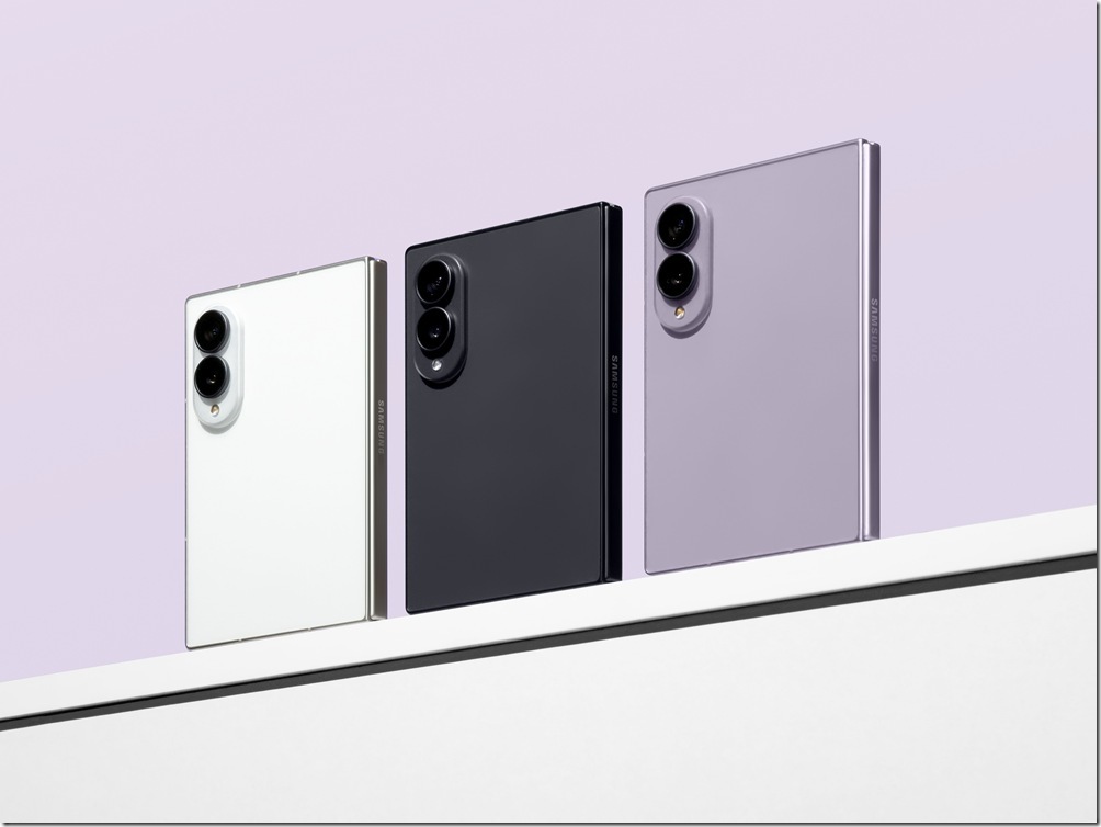 【新聞照片3】11月30日前,於合作實體通路使用Samsung Wallet綁定全支付並完成消費,即有機會抽中Galaxy Z Fold8(256GB)。 【新聞照片3】11月30日前,於合作實體通路使用Samsung Wallet綁定全支付並完成消費,即有機會抽中Galaxy Z Fold8(256GB)。