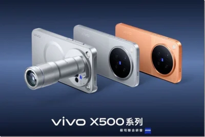 vivo X500 系列 10 月 30 日登台 發表會直播將抽周杰倫親簽手機