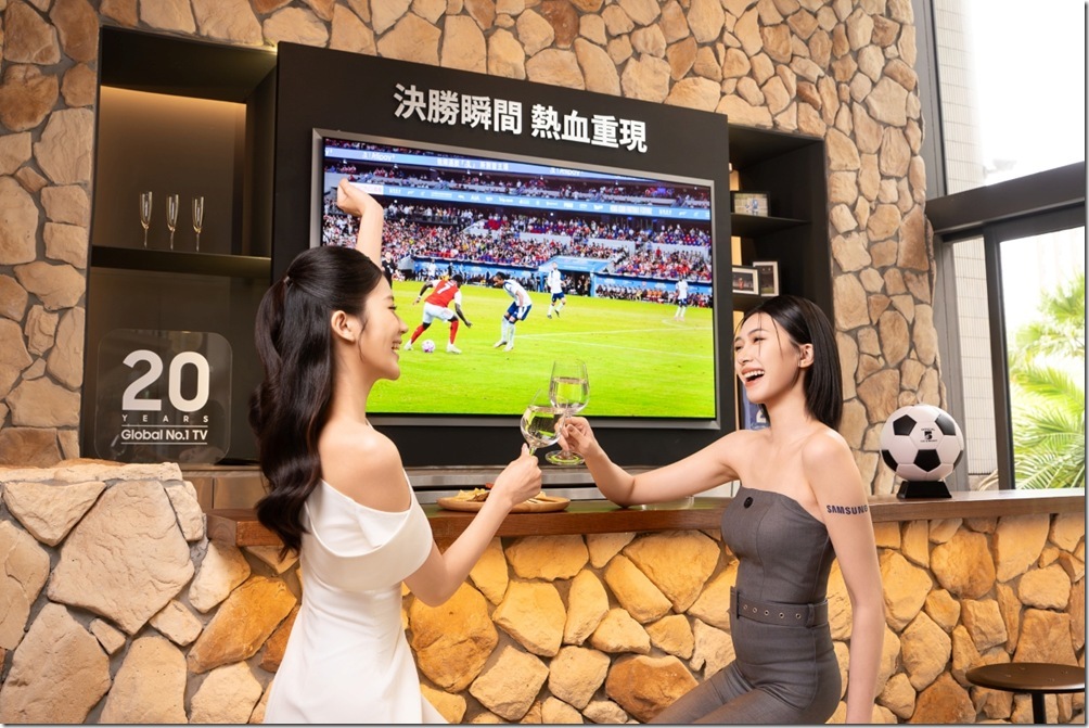 【新聞照片8】Neo QLED|Mini LED系列推出優惠價,指定型號再送NT$2,000 LINE POINTS即享券 【新聞照片8】Neo QLED|Mini LED系列推出優惠價,指定型號再送NT$2,000 LINE POINTS即享券