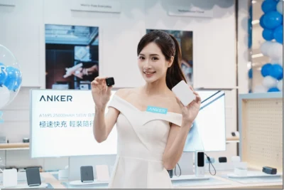 Anker 全台首間體驗店進駐信義威秀，八大生活情境展示與開幕優惠一次看