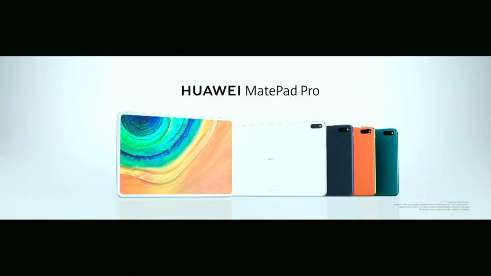 Huawei Consumer Business Product and Strategy Virtual Launch 36-50 screenshot