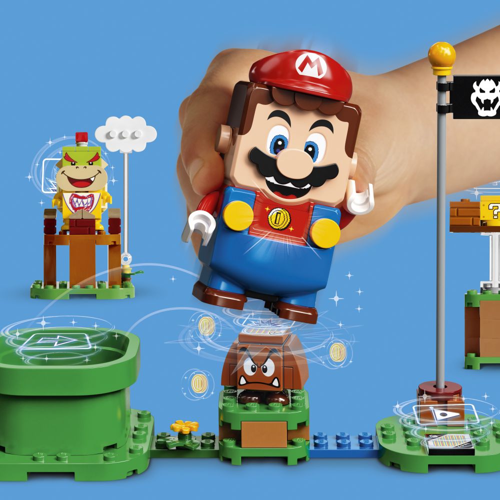 LEGO Super Mario_blue
