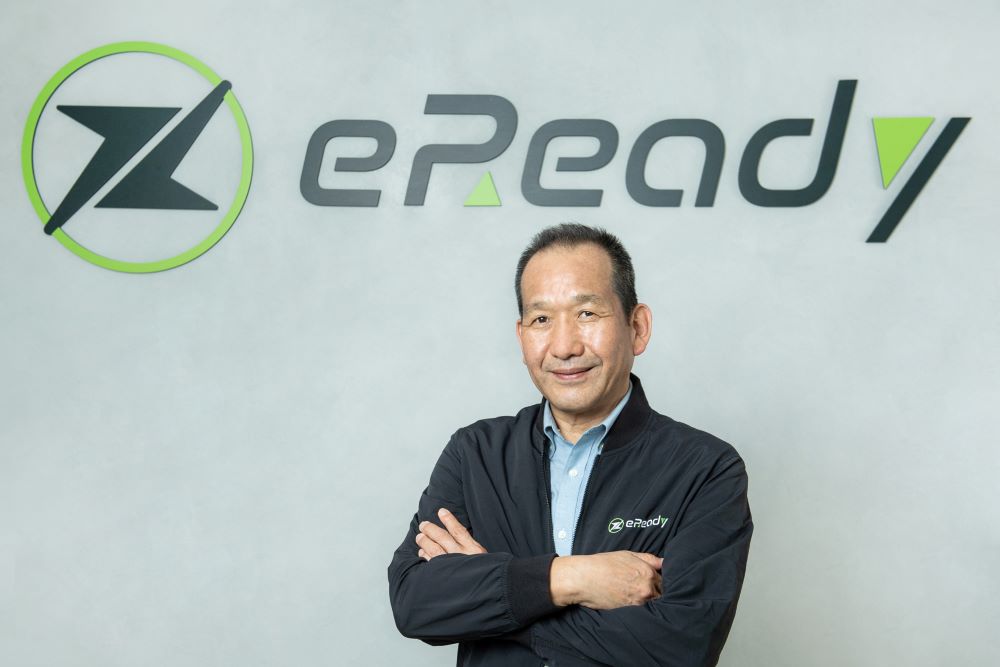 台鈴工業總經理 岡崎淳先生提到:「台鈴對於打造電動車專業化非常堅持,正因如此,我們全新出發,一步一腳印才能在細節上贏過對手。」.jpg