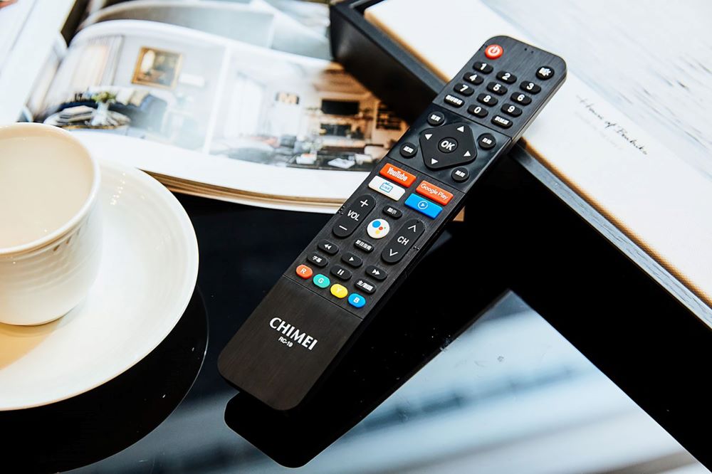 CHIMEI奇美大4K液晶顯示器Google官方認證Android 9.0影音平台 一鍵語音搜尋 想看什麼用說的(TL-65R500).jpg