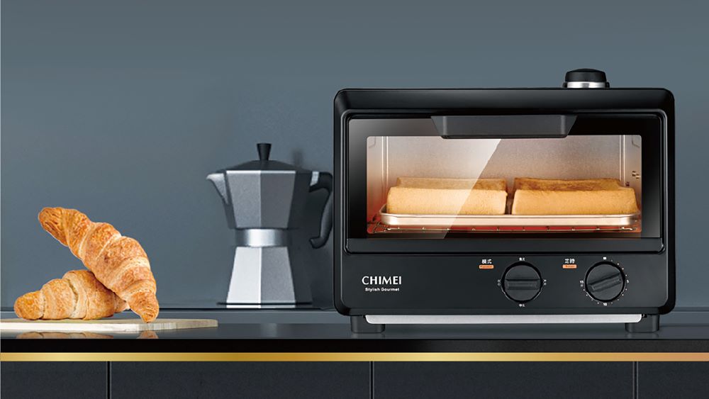 奇美10L遠紅外線蒸氣電烤箱 304不鏽鋼水槽-耐用好清 使用安心(EV-10T0AK).jpg