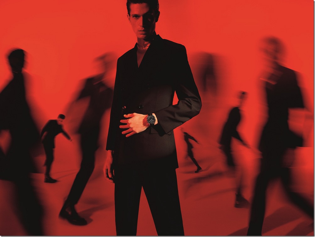 TAG Heuer Carrera 保時捷自動計時腕錶_情境照 (1)