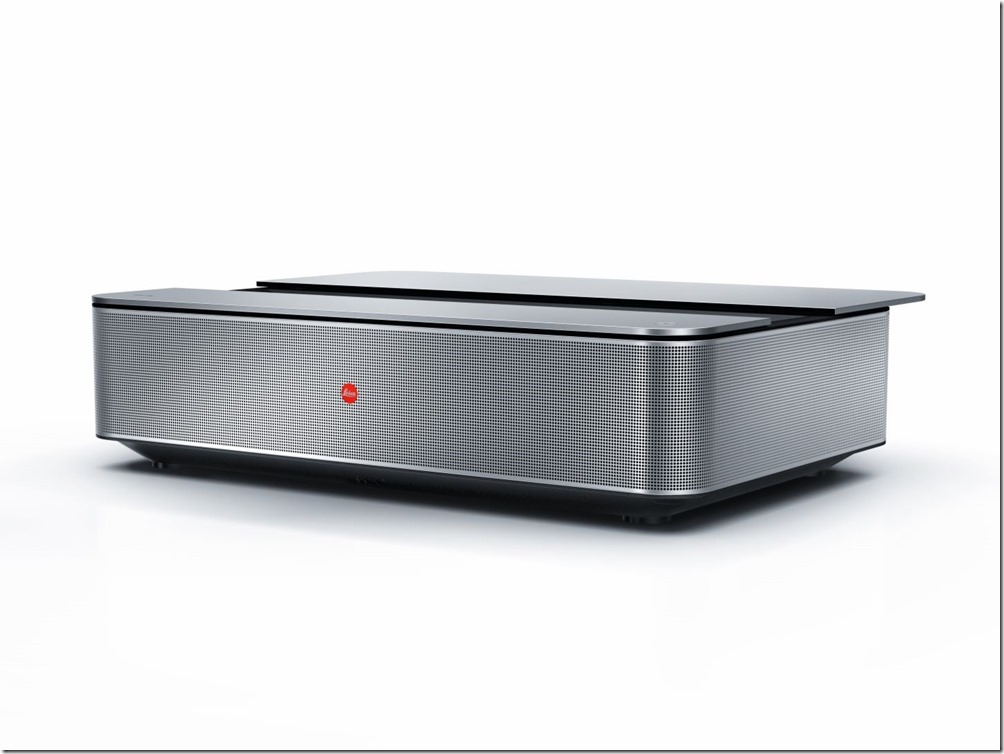 【新聞照片13】2022年柏林國際電子消費品展覽會（IFA 2022） 徠卡相機公司變革電視未來