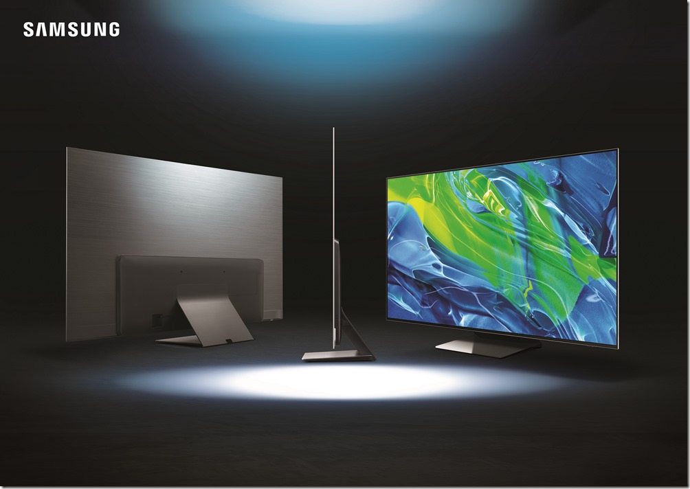 【新聞照片1】三星電視豪華陣容再添生力軍!OLED電視強勢登台 【新聞照片1】三星電視豪華陣容再添生力軍!OLED電視強勢登台