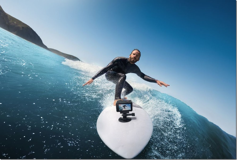 Osmo Action 4搭載多模式增穩功能、裸機防水16米、水下色彩還原,適合戶外體驗玩家 Osmo Action 4搭載多模式增穩功能、裸機防水16米、水下色彩還原,適合戶外體驗玩家