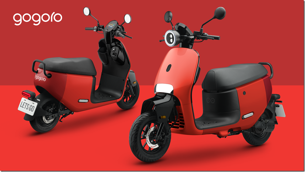 最佳入門電車 Gogoro JEGO 這個紅 最佳入門電車 Gogoro JEGO 這個紅