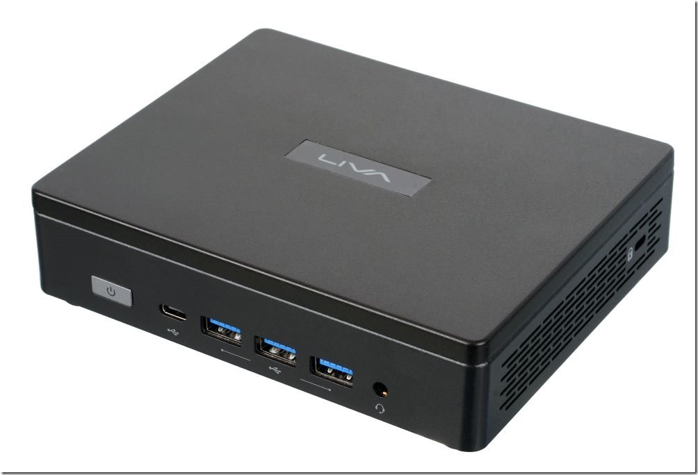 LIVA Z5 Plus Mini PC LIVA Z5 Plus Mini PC