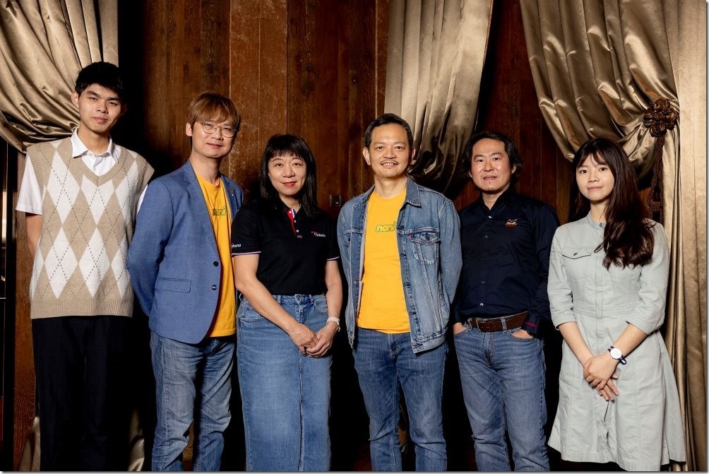 南一書局攜手ViewSonic、奧圖碼、EdYouth共同探討教育進行式 南一書局攜手ViewSonic、奧圖碼、EdYouth共同探討教育進行式