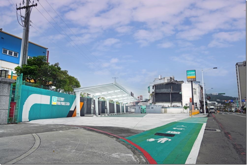 圖3_U-POWER表示所取得的資本將繼續投入後續的充電網絡站點擴充，並持續深化與各汽車公司間的合作，提供車主高品質充電服務體驗