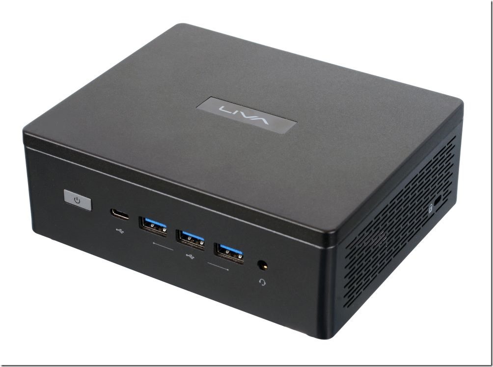 LIVA Z5E Mini PC LIVA Z5E Mini PC