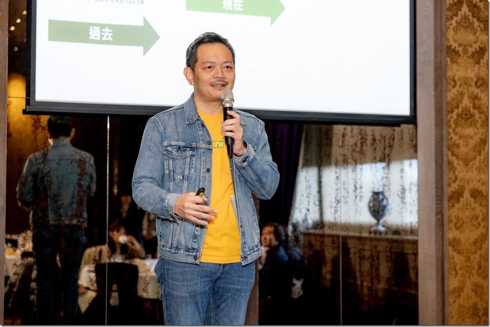 南一書局董事長蘇偉銓呼籲產業應重視教育現場的意見 南一書局董事長蘇偉銓呼籲產業應重視教育現場的意見