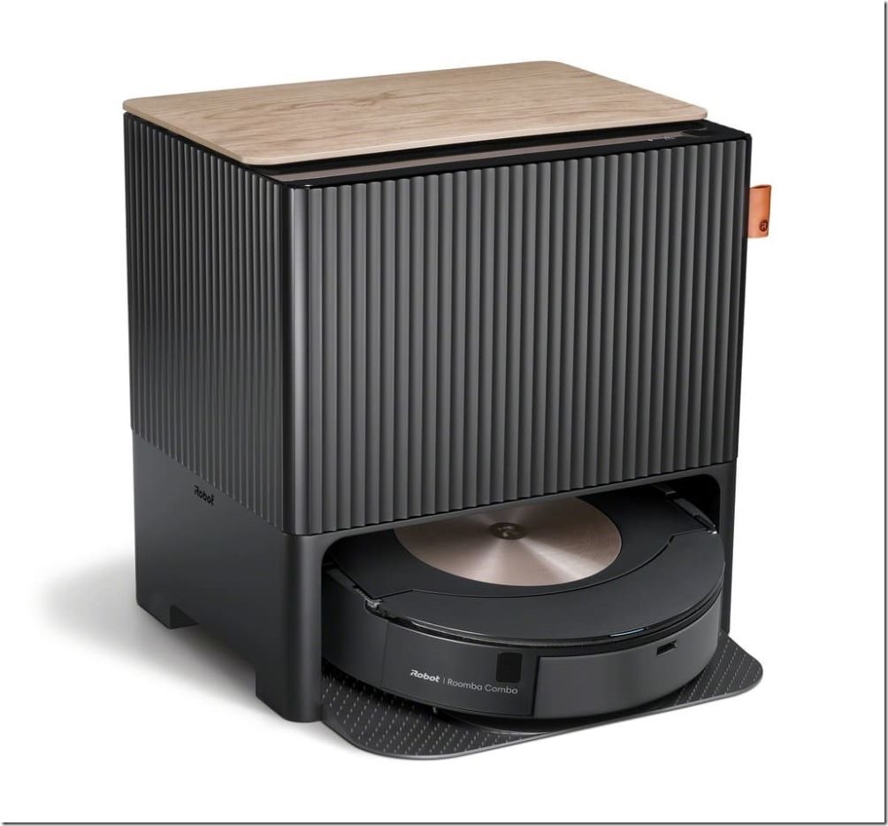 圖10:最新旗艦機款 iRobot Roomba Combo j9 實體通路與電商通路同享優惠。 圖10:最新旗艦機款 iRobot Roomba Combo j9 實體通路與電商通路同享優惠。