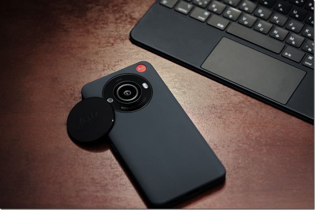 【新聞照片 1】Leitz Phone 3