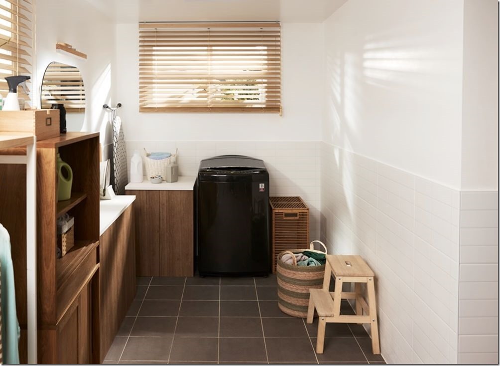 【新聞圖片1】全新LG AI DD 蒸氣直驅變頻洗衣機加入AI DD智慧直驅變頻馬達技術，透過大數據與AI智慧感測聰明洗衣，且沿襲LG洗衣機溫和除菌以及強大洗淨的優勢，一機滿足大眾洗衣期待