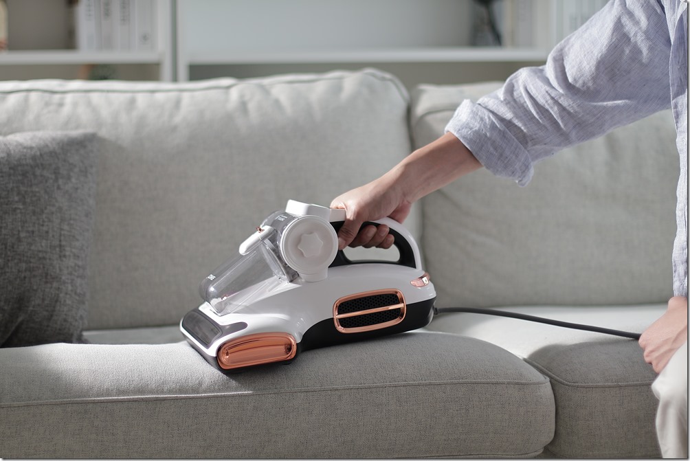 DIKE氣旋超聲波智能除蟎機情境圖6