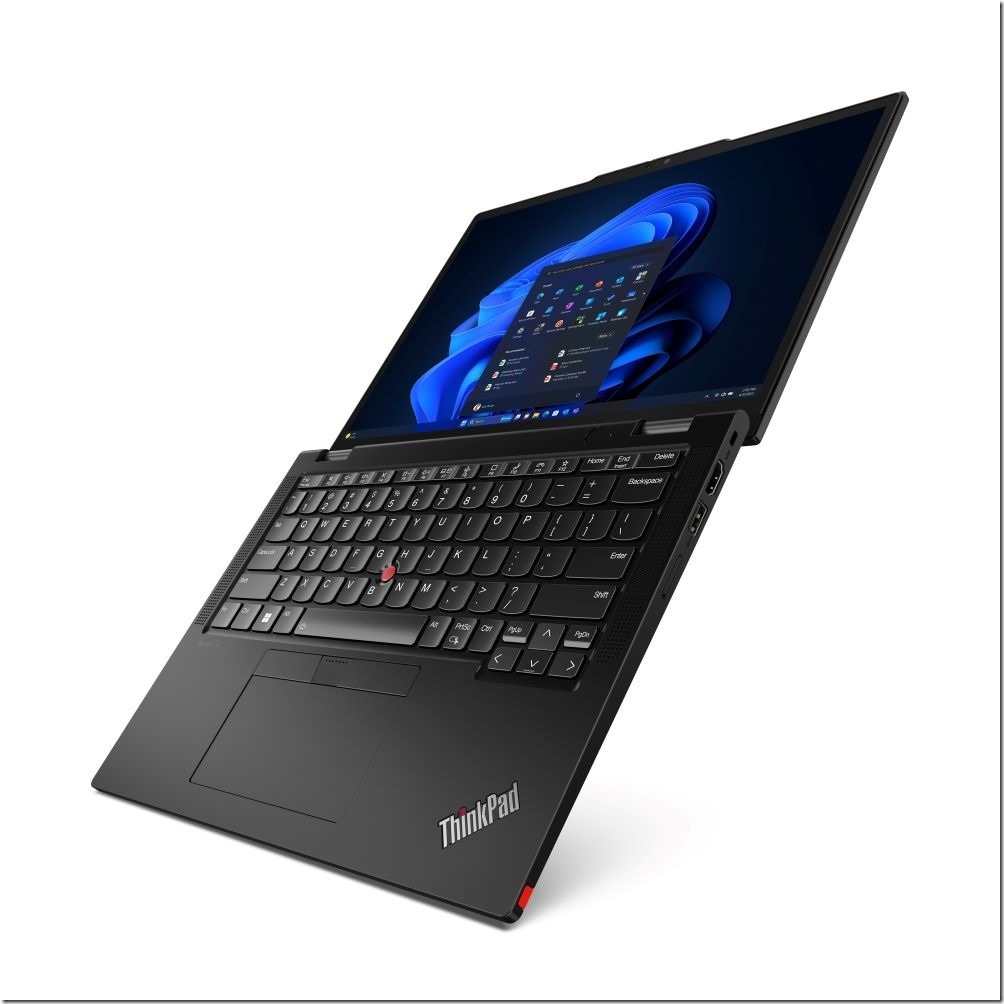 【新聞照片4】為全面改善使用者體驗，ThinkPad筆電針對Windows 11作業系統改良設計，大幅簡化專業工作流程。
