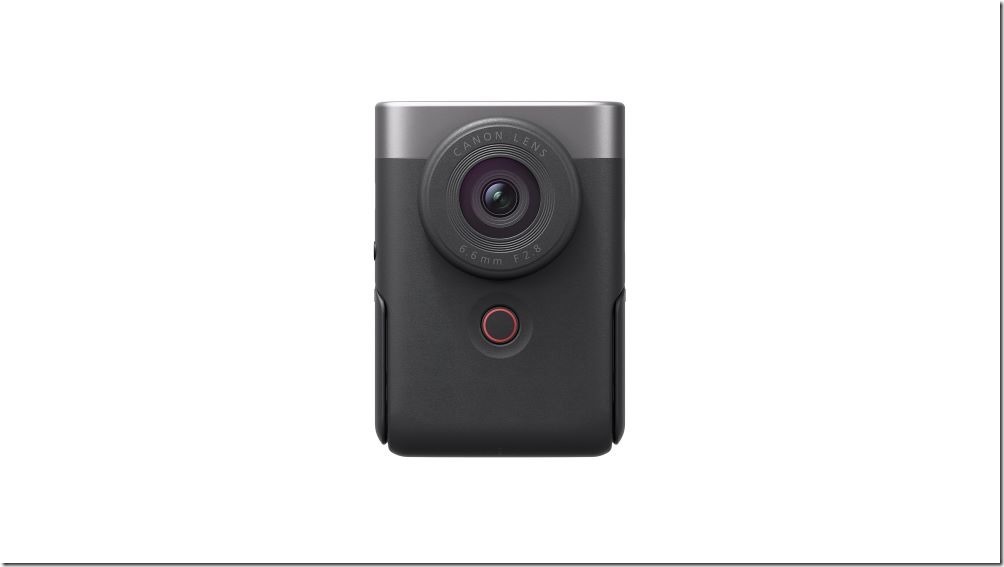 Canon PowerShot V10 影音相機