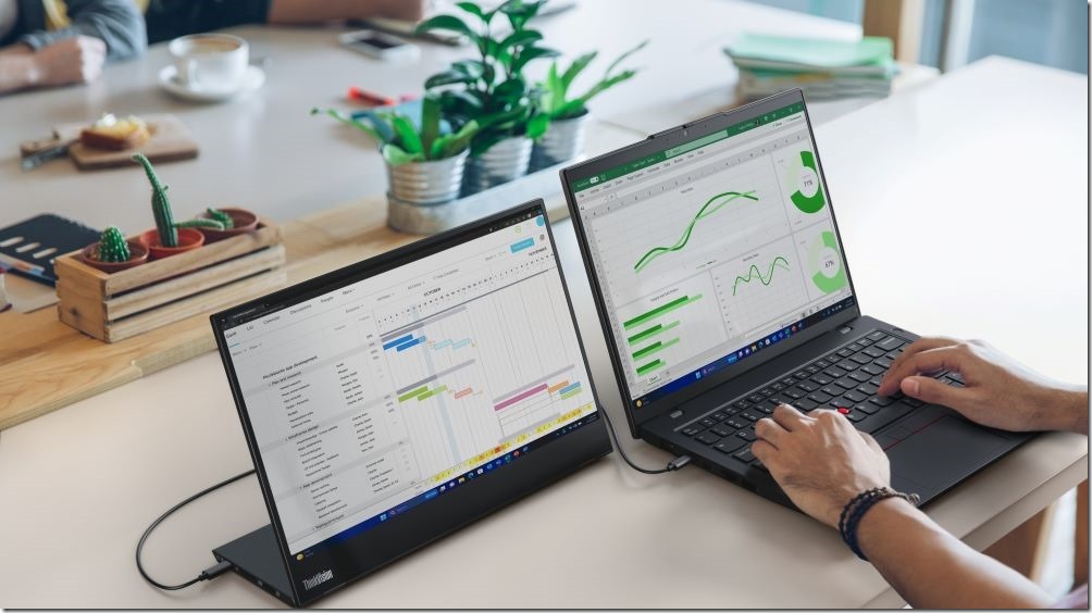 【新聞照片3】ThinkPad L14 Gen 5 與 ThinkPad L16 Gen 1配備AMD Ryzen PRO 7030 系列處理器，適用嚴苛的IT管理環境。