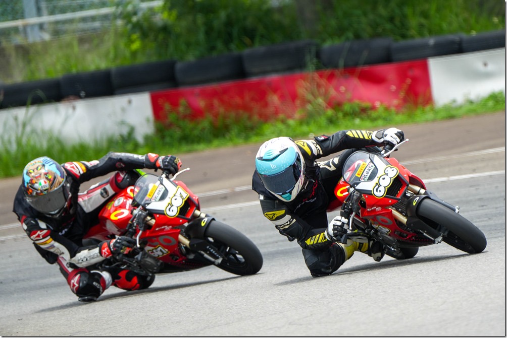 KYMCO OHVALE 賽道日-新聞照片 (2)