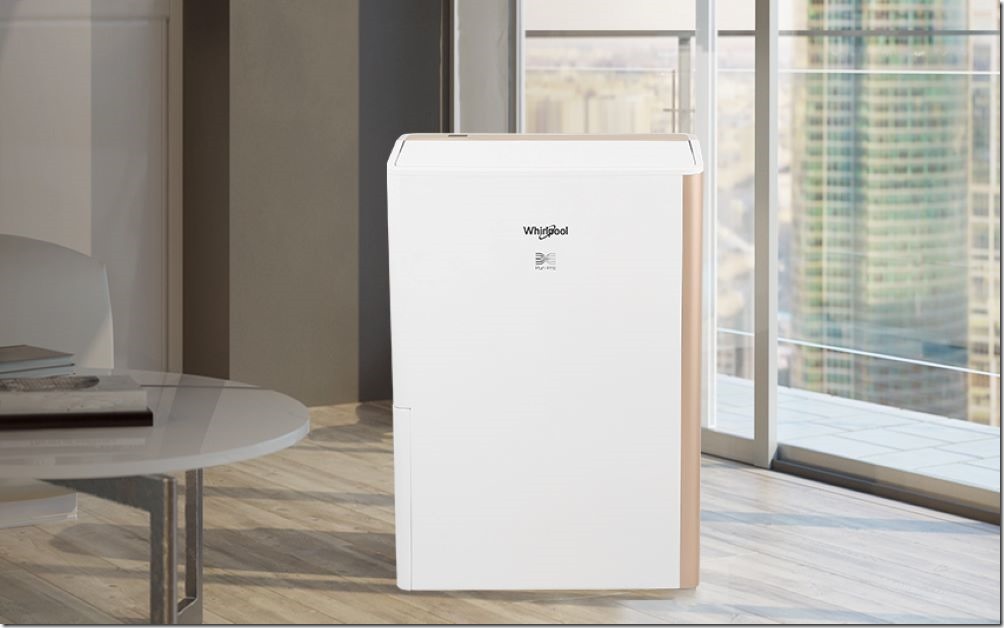 【惠而浦新聞圖片2】惠而浦「Prui Pro 清淨除濕機」一機雙效淨享清爽